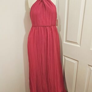 A New Day Hot Pink Maxi Dress